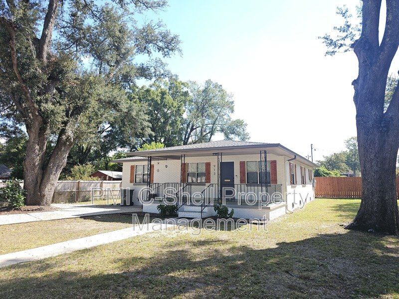 4 Bedroom 2 Bath Updated, Pensacola, NAS Pensacola, Fenced Yard, Pets property image